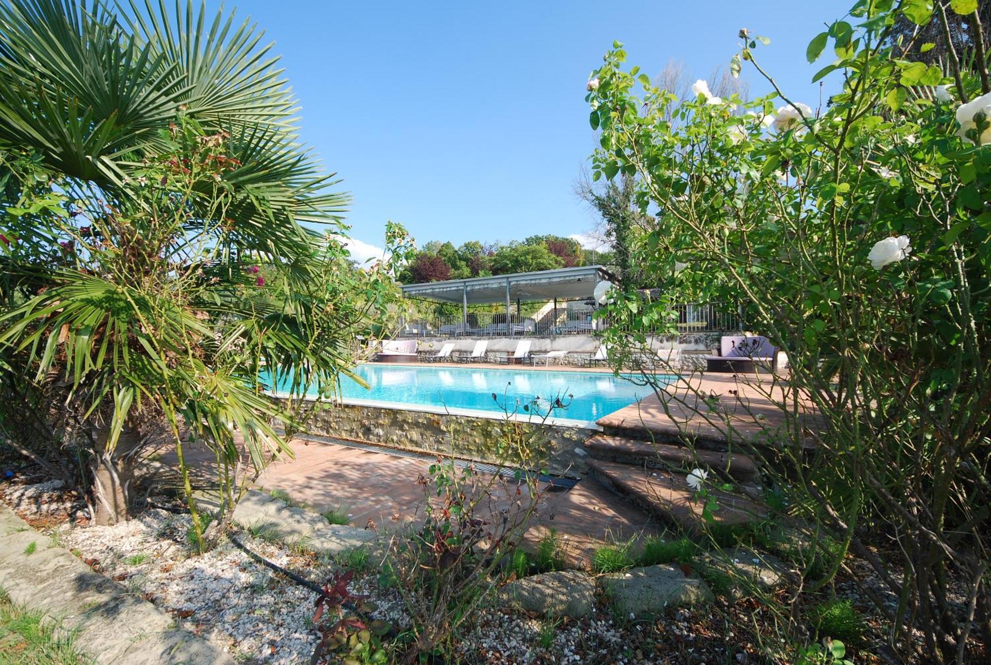 Spoleto By The Pool Guest House Екстериор снимка