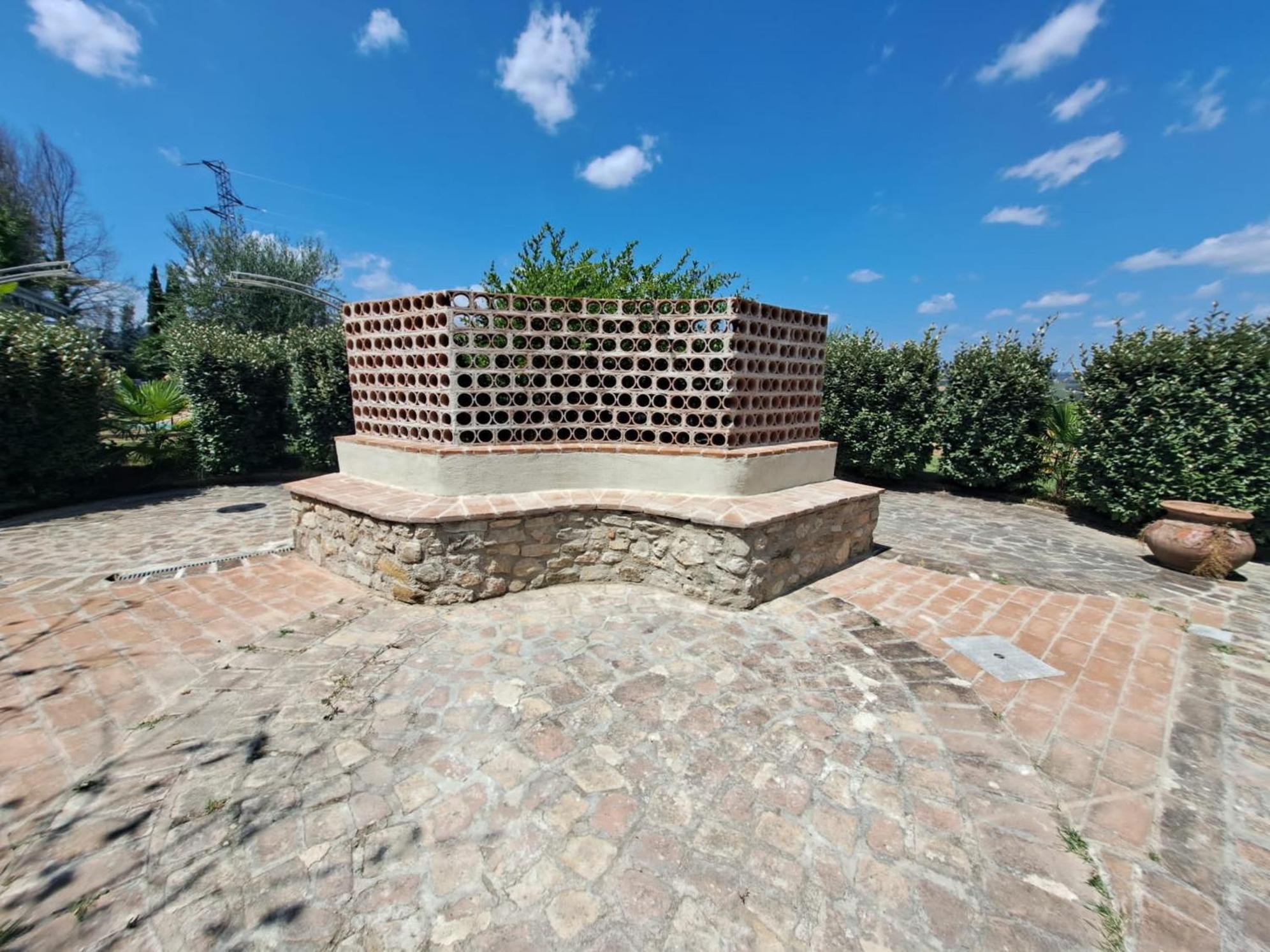 Spoleto By The Pool Guest House Екстериор снимка