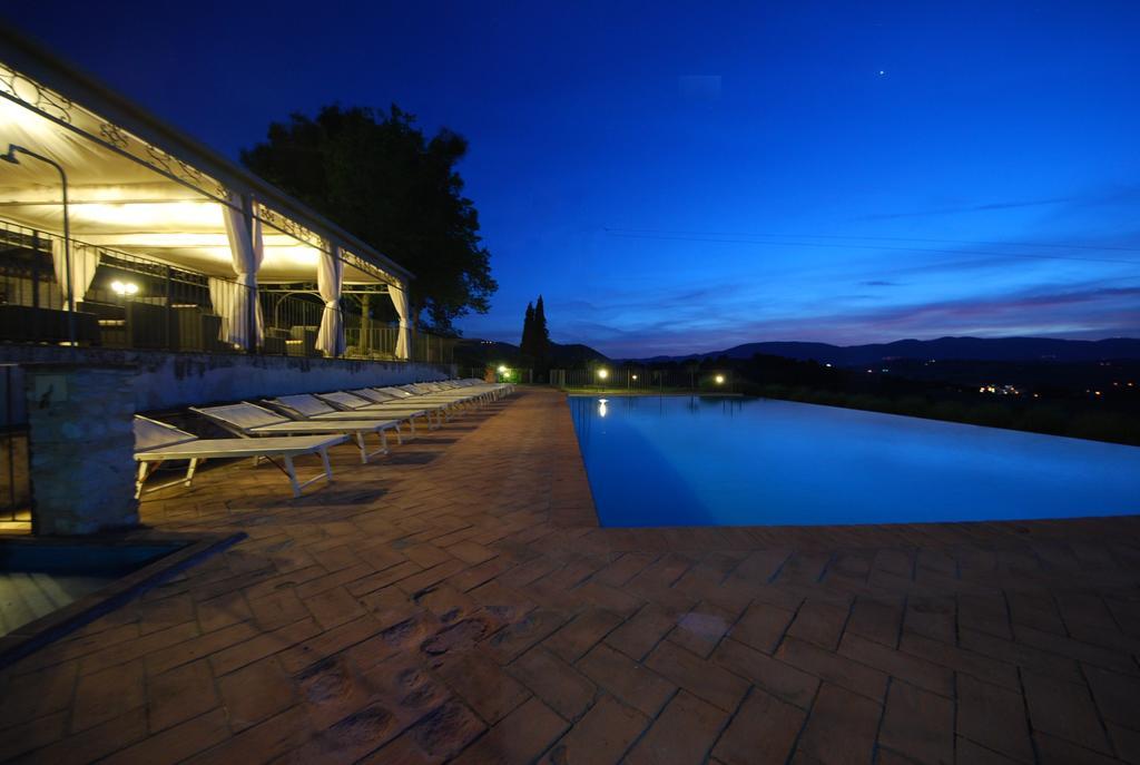 Spoleto By The Pool Guest House Екстериор снимка