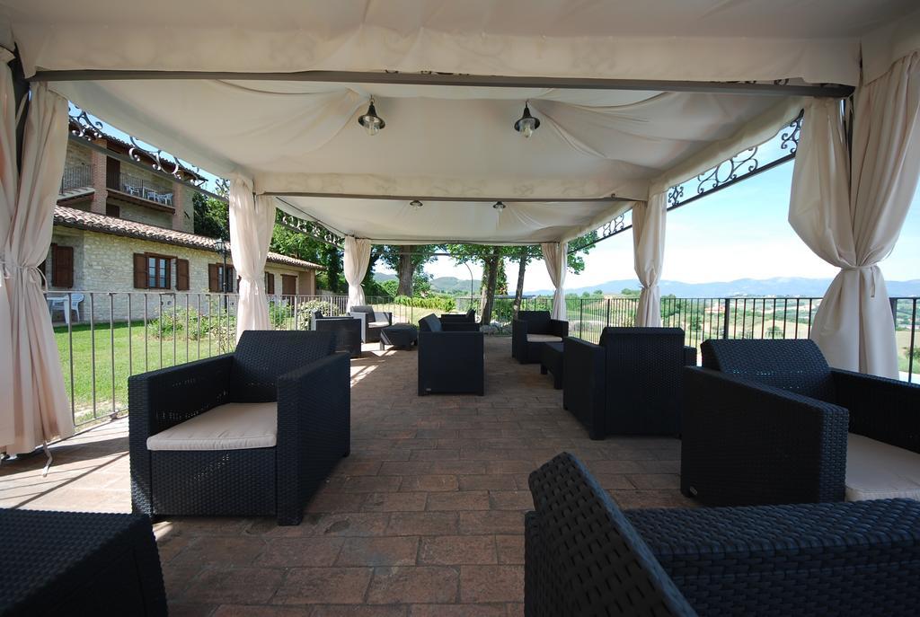 Spoleto By The Pool Guest House Екстериор снимка