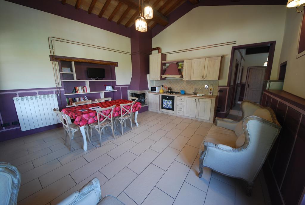 Spoleto By The Pool Guest House Екстериор снимка