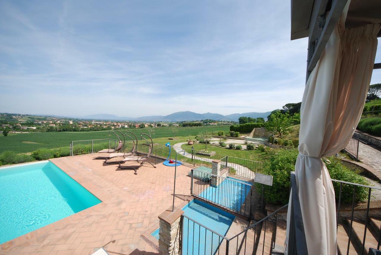 Spoleto By The Pool Guest House Екстериор снимка