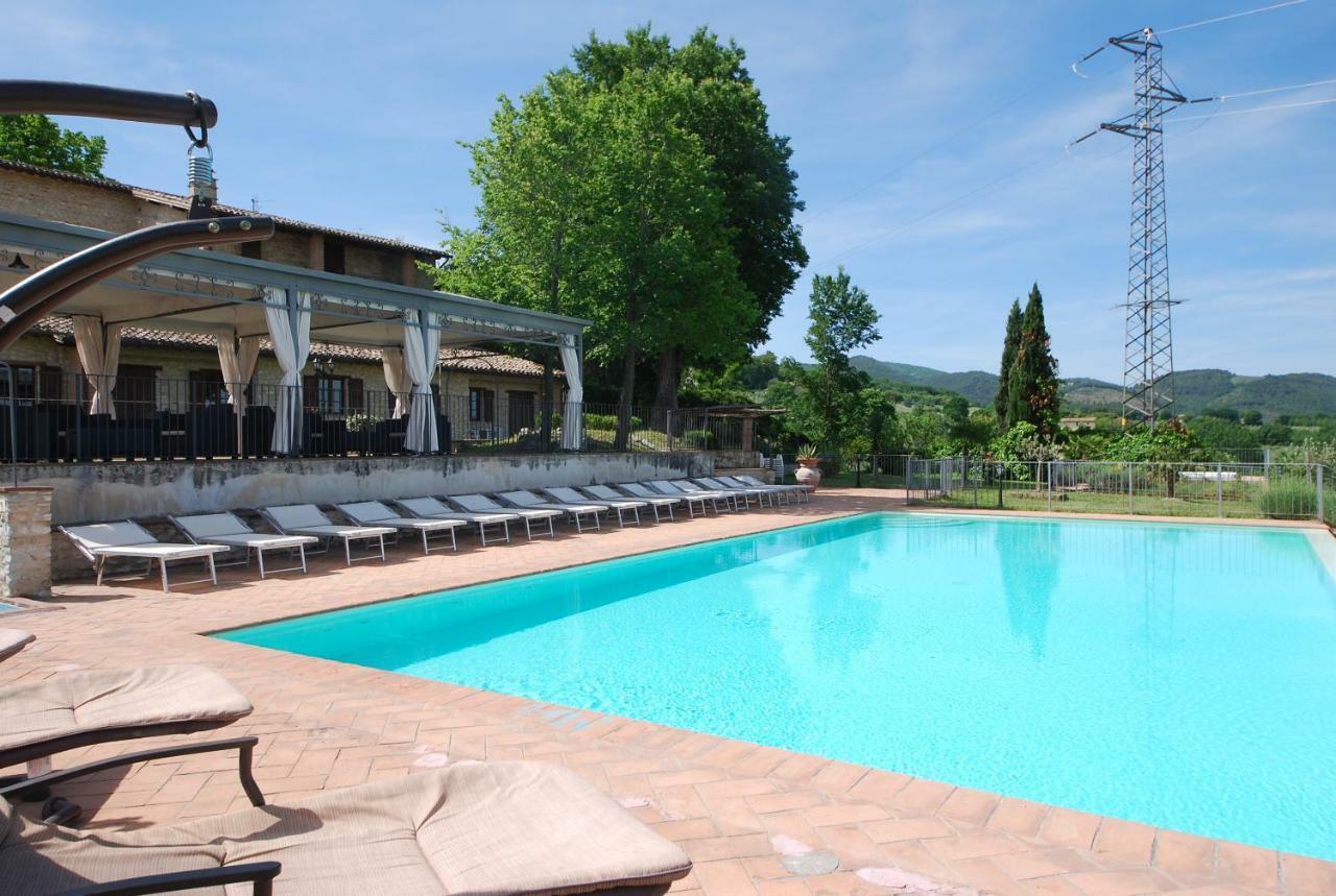 Spoleto By The Pool Guest House Екстериор снимка